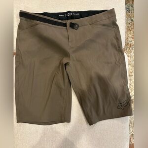 Fox racing shorts